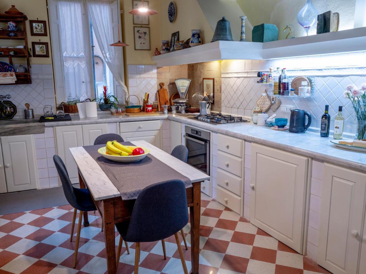 Luxury - Elegante Appartamento Nel Cuore Di Lucca Luaran gambar
