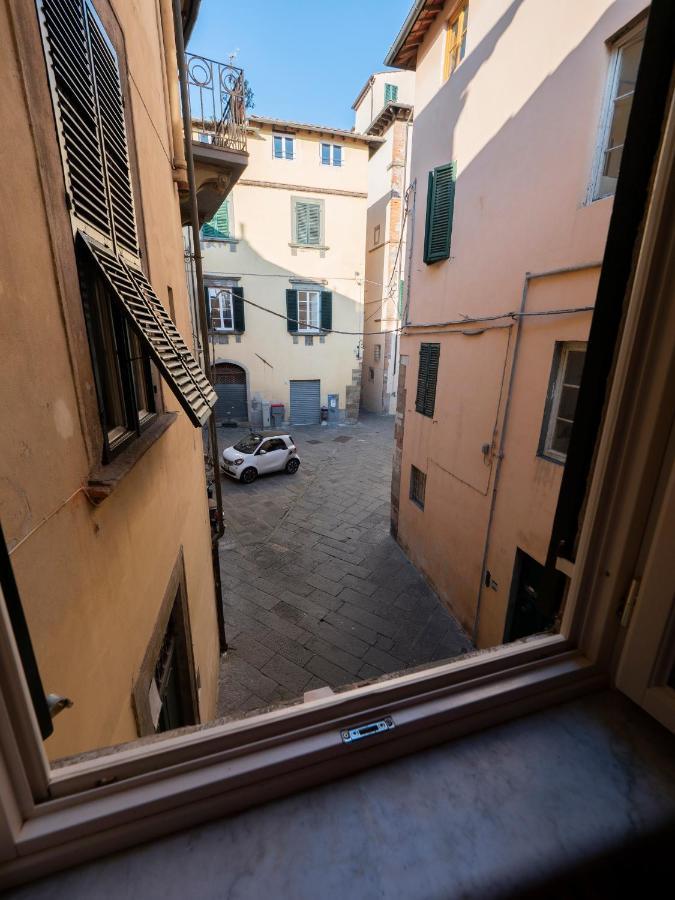 Luxury - Elegante Appartamento Nel Cuore Di Lucca Luaran gambar