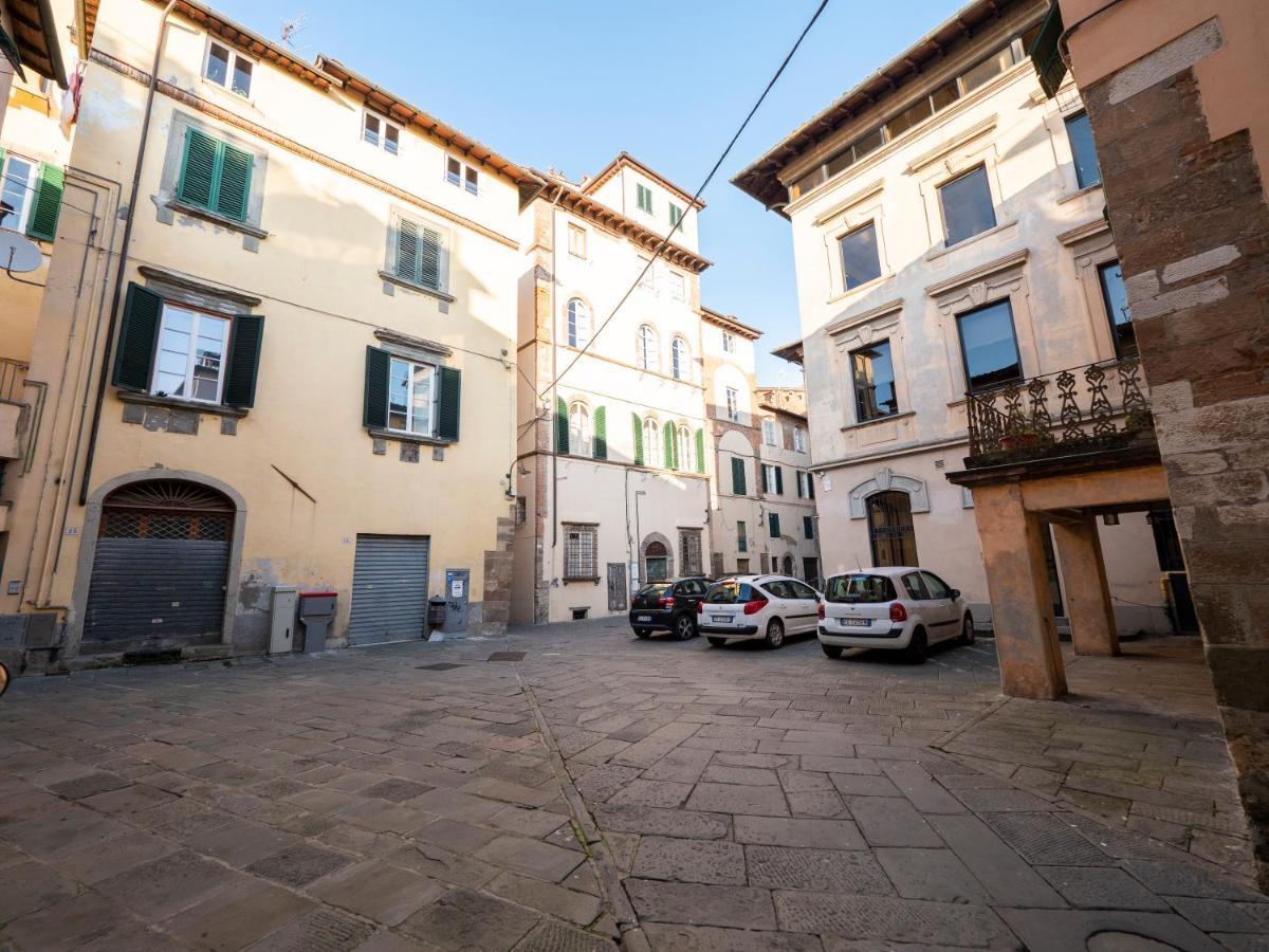 Luxury - Elegante Appartamento Nel Cuore Di Lucca Luaran gambar