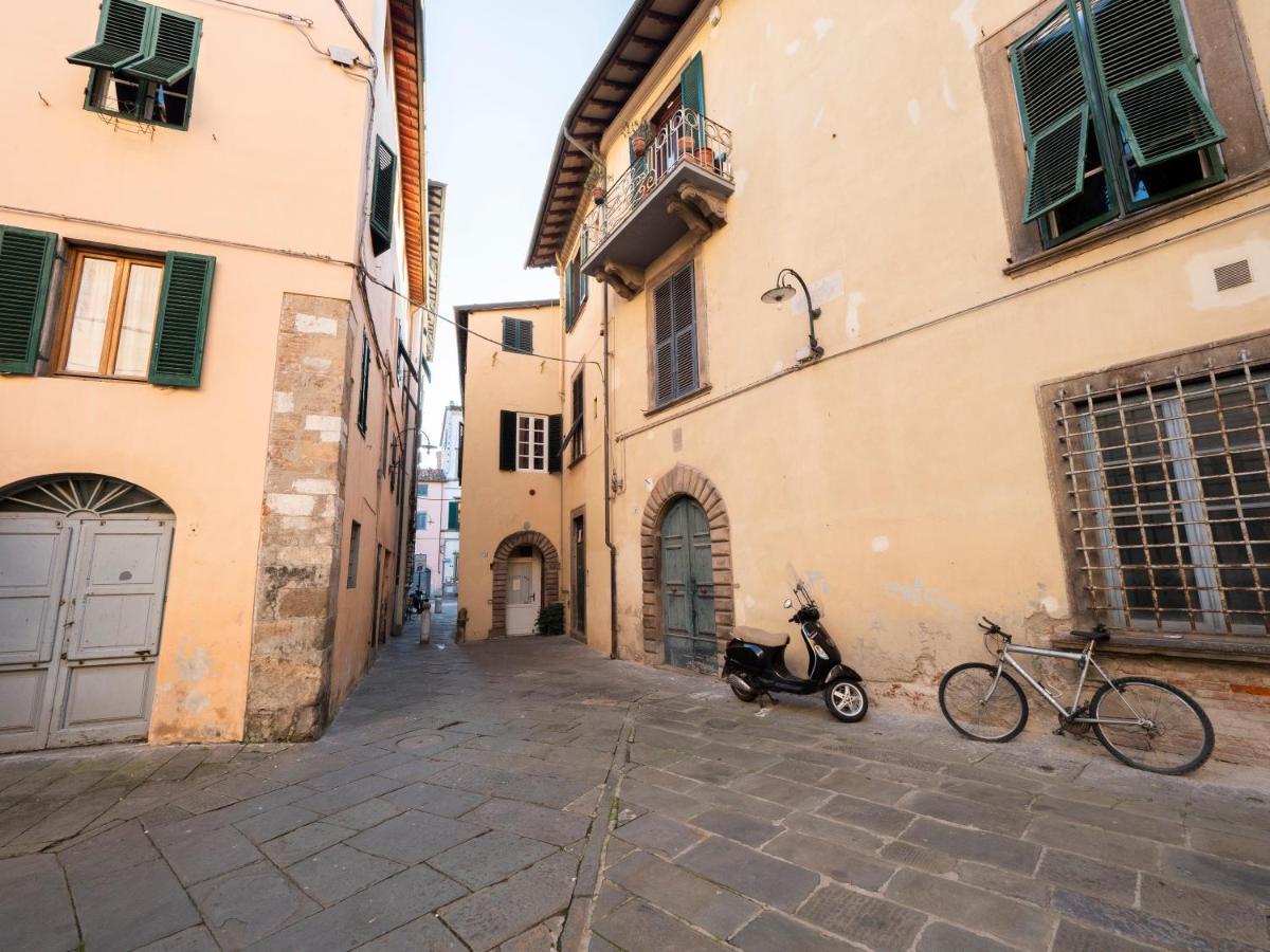 Luxury - Elegante Appartamento Nel Cuore Di Lucca Luaran gambar