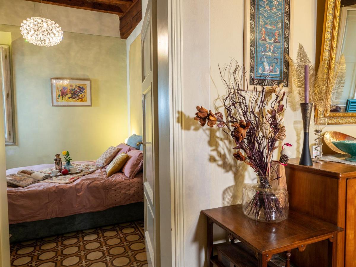 Luxury - Elegante Appartamento Nel Cuore Di Lucca Luaran gambar