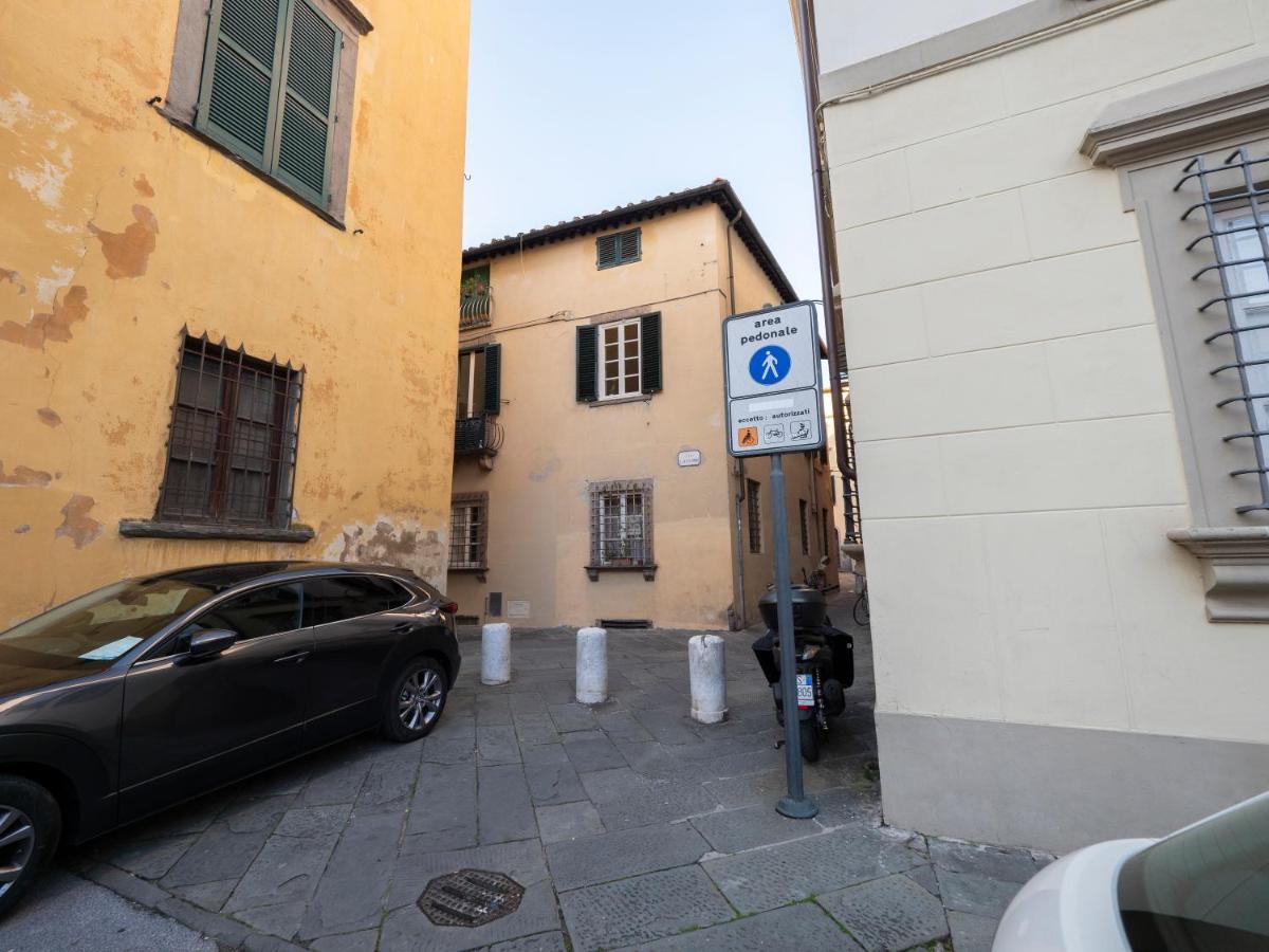 Luxury - Elegante Appartamento Nel Cuore Di Lucca Luaran gambar