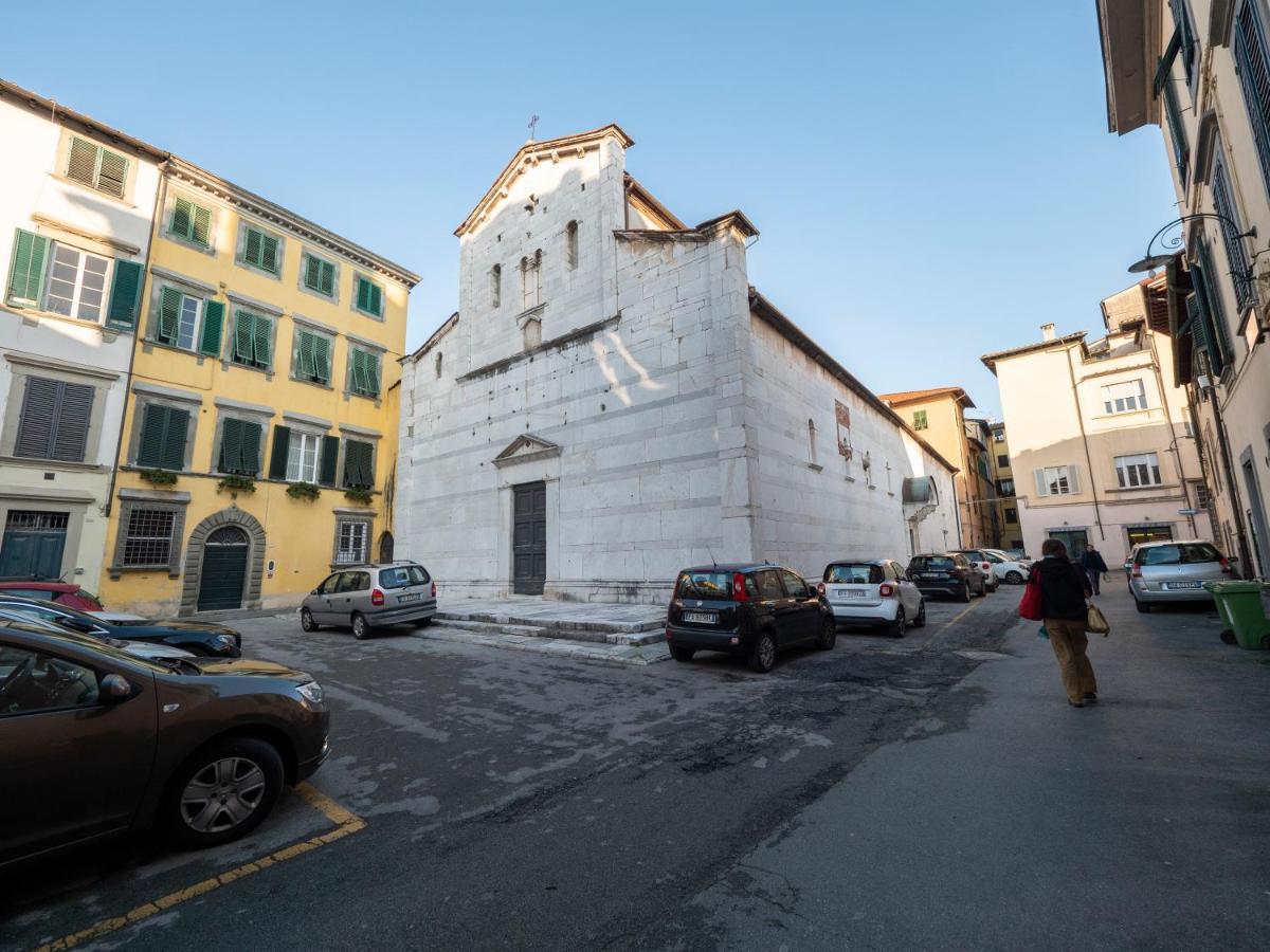 Luxury - Elegante Appartamento Nel Cuore Di Lucca Luaran gambar