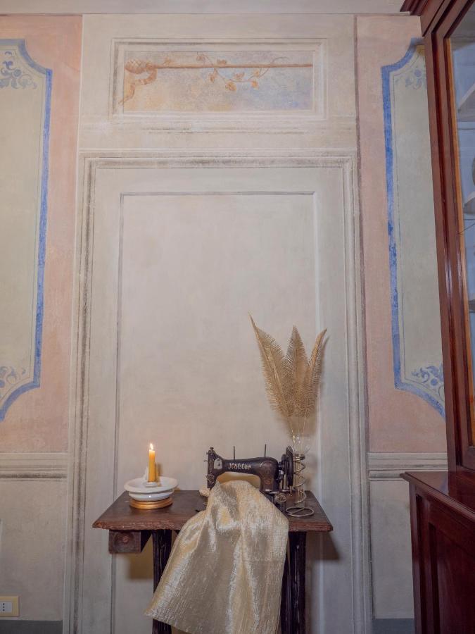 Luxury - Elegante Appartamento Nel Cuore Di Lucca Luaran gambar