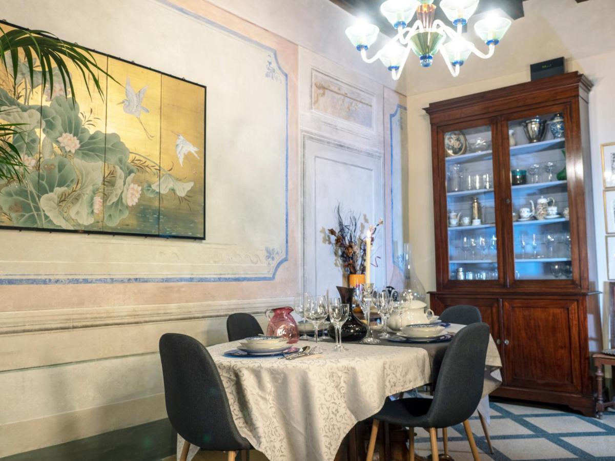 Luxury - Elegante Appartamento Nel Cuore Di Lucca Luaran gambar
