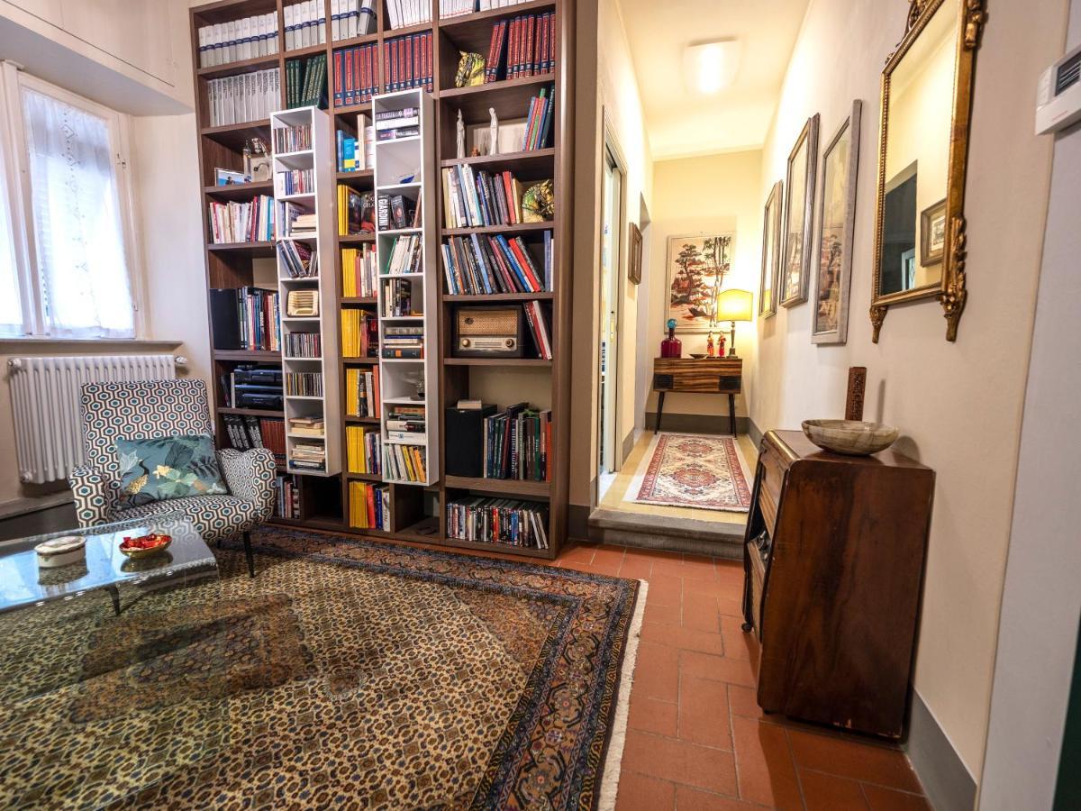 Luxury - Elegante Appartamento Nel Cuore Di Lucca Luaran gambar