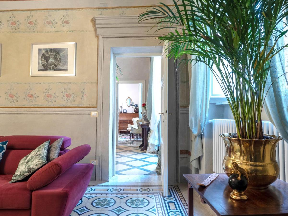 Luxury - Elegante Appartamento Nel Cuore Di Lucca Luaran gambar