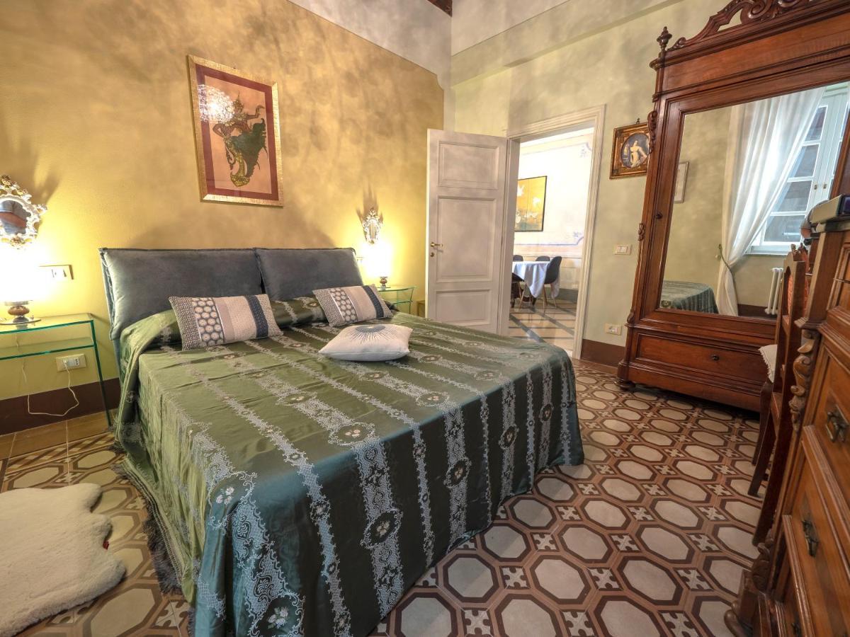 Luxury - Elegante Appartamento Nel Cuore Di Lucca Luaran gambar