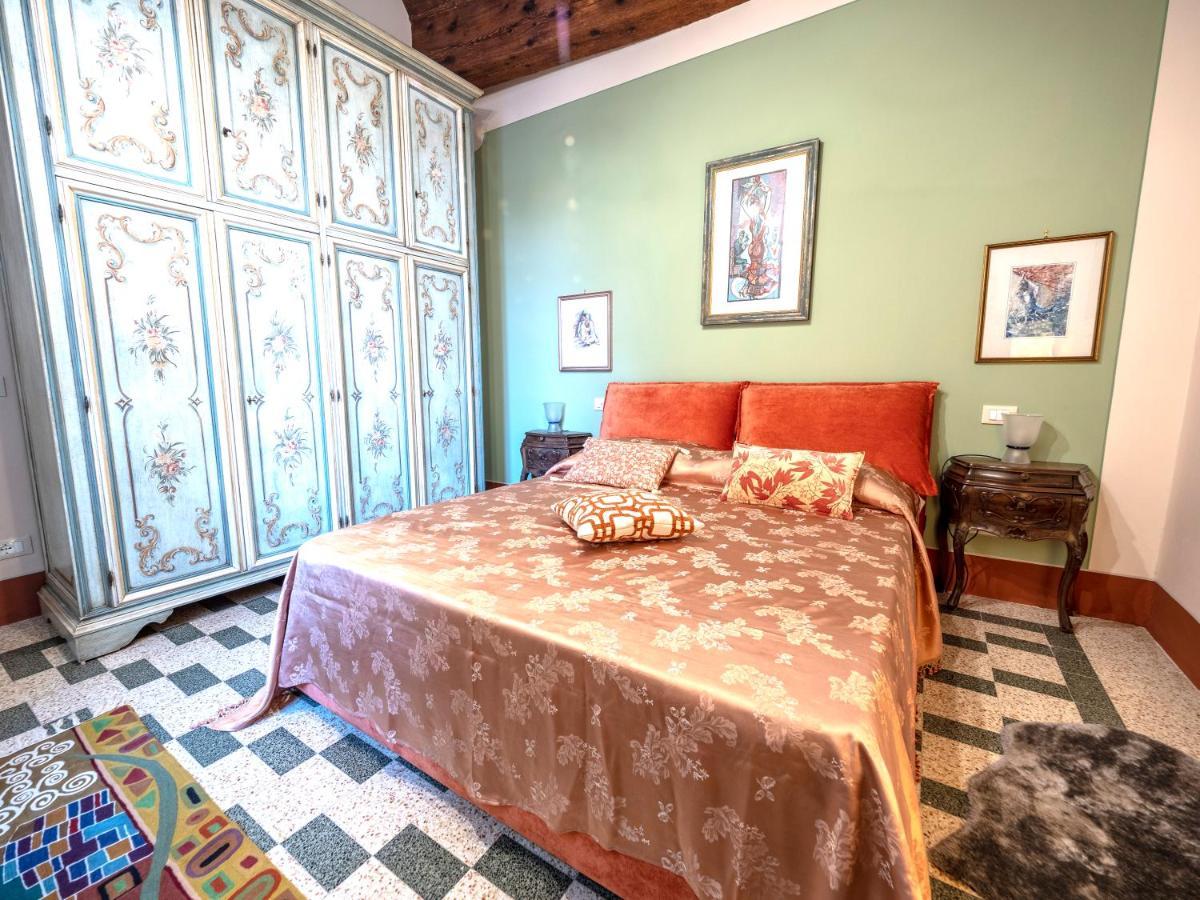 Luxury - Elegante Appartamento Nel Cuore Di Lucca Luaran gambar