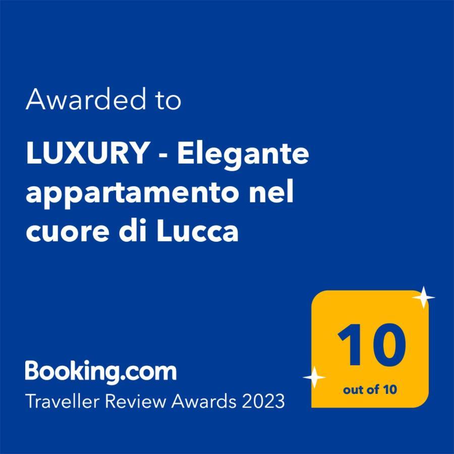 Luxury - Elegante Appartamento Nel Cuore Di Lucca Luaran gambar